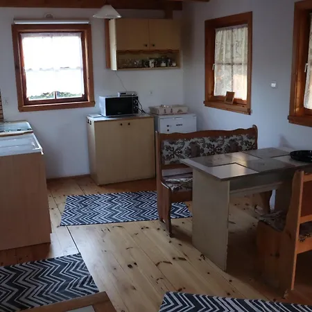 Chalet Dobrogoszcz